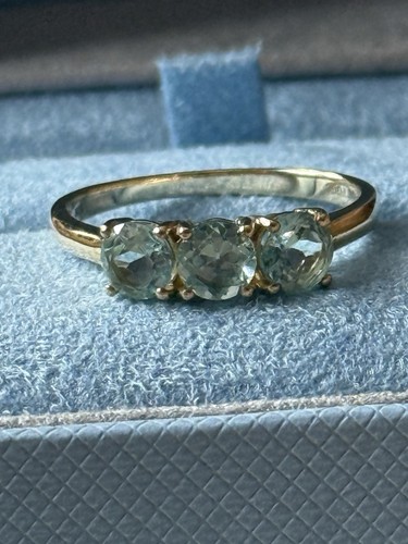 Vintage 10ct yellow gold - vintage, 3