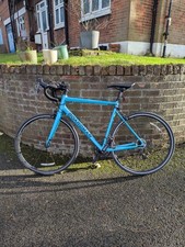 Boardman SLR 8.6 Ladies Blue Road Bike Size Large