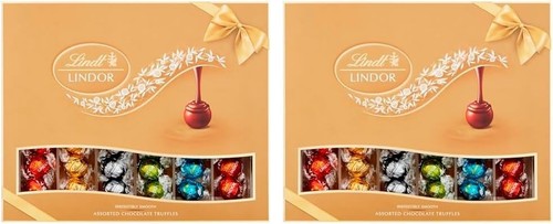 Packs lindt lindor - ,