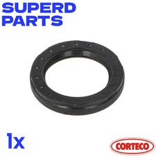 CRANKSHAFT OIL SEAL IN THE