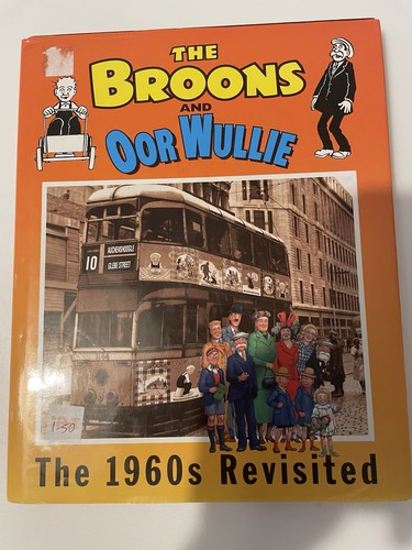 The broons oor wullie - broons, wullie,