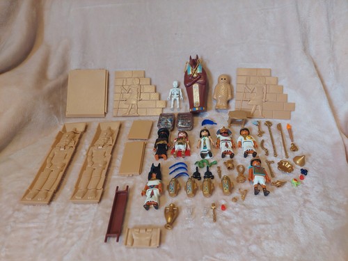Playmobil large egyptian - playmobil,