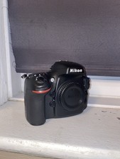 Nikon d800 body 30k shutter - body,