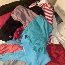 Large Bundle Of Girls Clothing