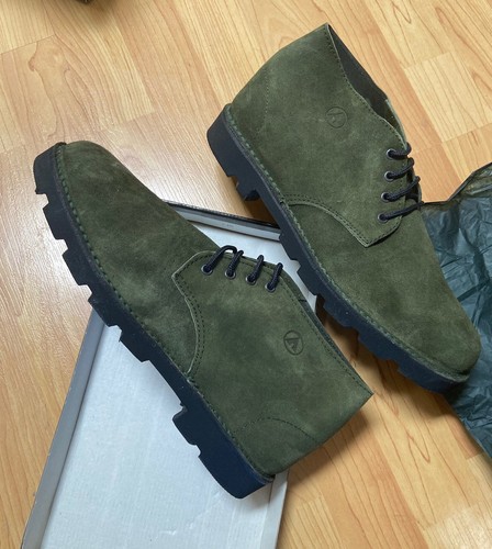 Vtg 90s airwalk desert boots - airwalk,