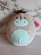 Squishmallows Eeyore Plush Winnie the Pooh Disney Soft Toy | 8"