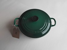 Le Creuset 22cm Enamel