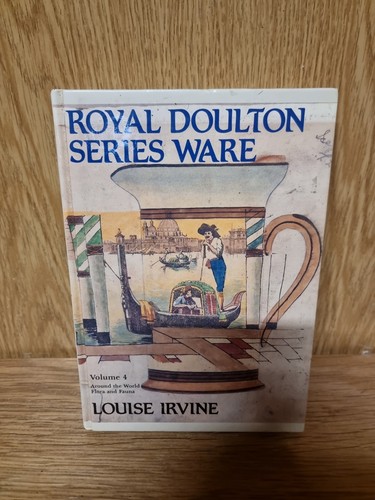 Royal doulton series - series, ware