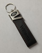 LAND ROVER MAIN DEALER LEATHER