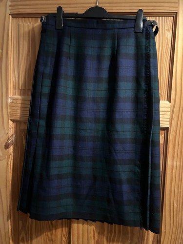 Ladies vintage tartan murray - tartan,