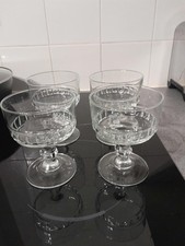 Set of 4 Vintage Luminarc