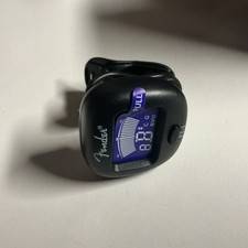 Fender FT-1 Pro Clip-On Tuner