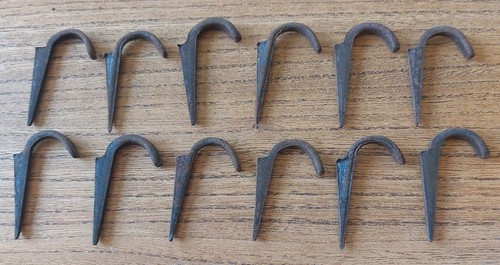 Hand forged antique - forged,,