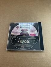 PrintMaster Gold Pingu PC CD