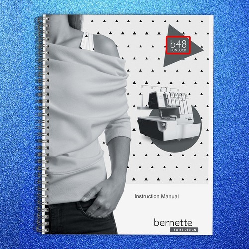 Bernina bernette b48 - bernina,