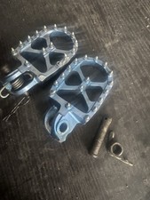 Ktm250 Exc Footpegs 2008