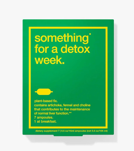 Biocol something for detox - something,