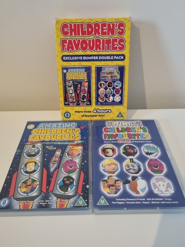 Children favourites bumper - children's,