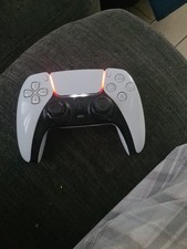 PS5 Pad Controller Sticker Classic Logo PS5 Pad Sticker good condition 