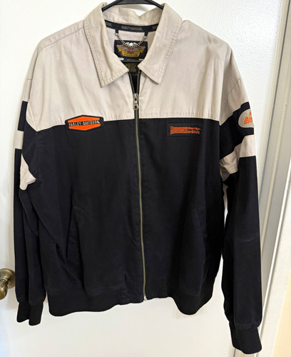 Harley davidson zip - harley-davidson, zip-up