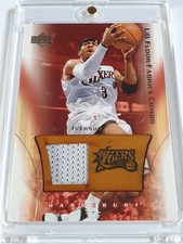 2003 Upper Deck Allen Iverson