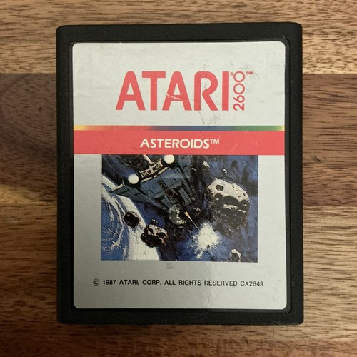 Asteroids silver label game - silver,