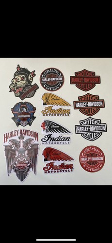 Motorcycle sticker set - sticker, 11