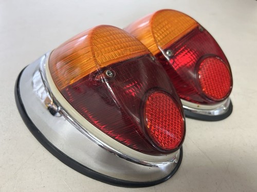 Air cooled beetle taillight - vw,