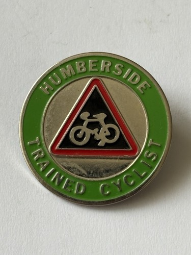 Humberside trained cyclist - humberside,