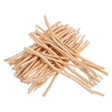50 Pcs Craft Twigs Wooden