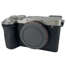 Sony Alpha a7C II 4K 33MP