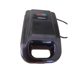 Aldi Ambiano Winter Treat Maker Donuts & Waffle Removable Non-Stick Plates