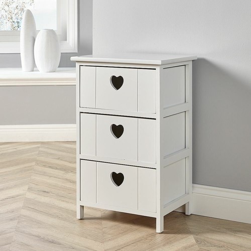 Drawer storage chest white - drawer,
