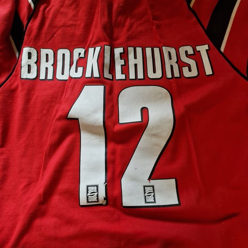 Halifax rlfc match - halifax, shirt