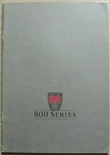 ROVER 800 Series 820i 820Si