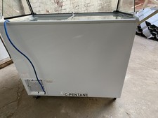  SHOP DISPLAY ICE CREAM FREEZER TEFCOLD