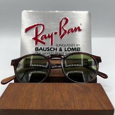 Vintage B&L Ray-Ban Sunglasses