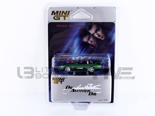 Mini jaguar xkr - gt,