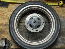 AJS Tempest Cadwell Rear Wheel