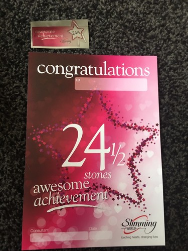 Slimming world 2 stone - world,
