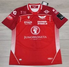NEW - Llanelli Scarlets Rugby