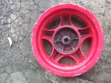 Gilera Ice rear wheel