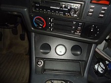 BMW E30 (1984-1991) Gauge