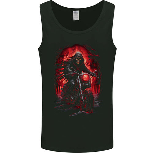 Skull biker motorcycle - skull,