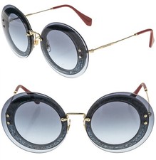 MIU MIU REVEAL 10R Oversized