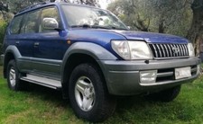 Toyota Land cruiser Prado 2002 colorado KDJ95  breaking