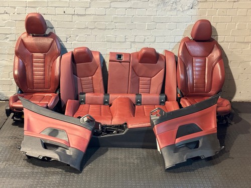 Bmw series g22 interior - 4,