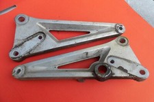 HONDA CB250 TWO FIFTY NIGHTHAWK - ORIGINAL FIT FOOT REST HANGERS SET