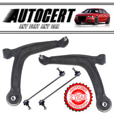 FORD KA 2008> FRONT SUSPENSION CONTROL ARM WISHBONE LEFT & RIGHT WITH LINK BARS