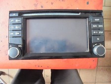 NISSAN MICRA K13 SAT NAV/RADIO